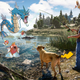 Illustration for article titled 'Shop Contest: Make Hope County Weirder, Winners!